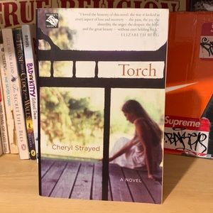 ‘TORCH’ A Novel by Cheryl Strayed